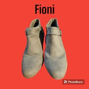 Fioni‎ Stiletto Boots Women's Size 7